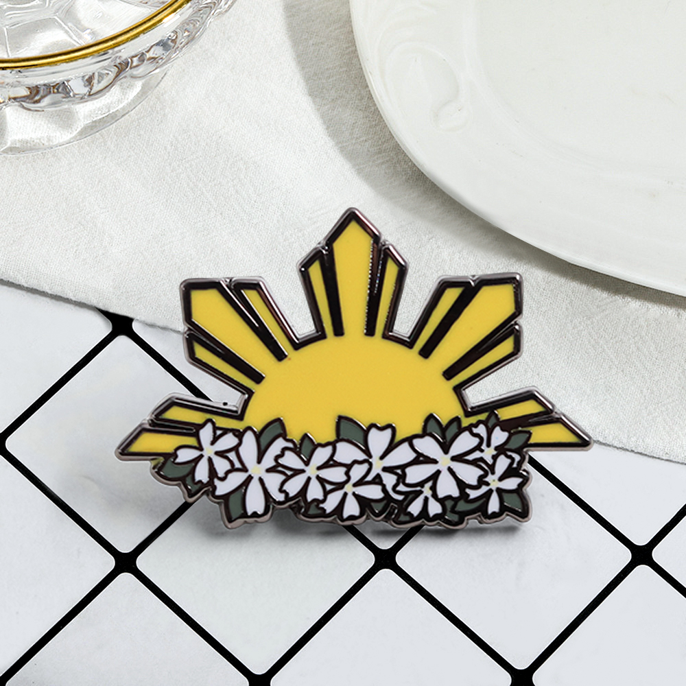 Philippine Sun and Sampaguita  - Men'S Fashion Philippines 리뷰 및 가격