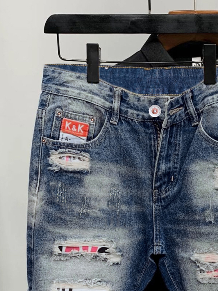 2026 Summer Ripped Straight Me - Mens Fashion Trends 2026 리뷰 및 가격