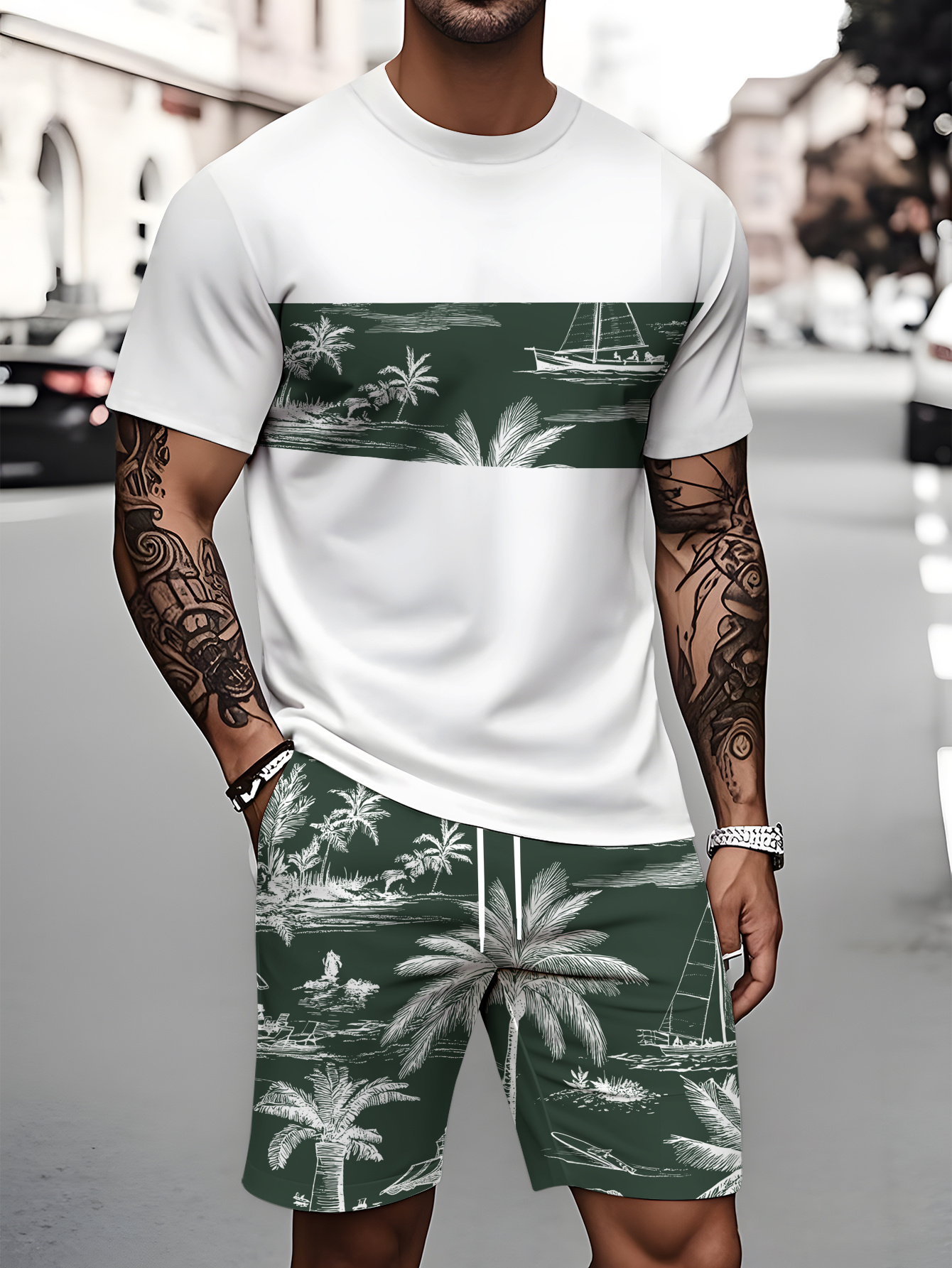 2026 Summer Fashion T-Shirt an - Men'S Fashion Course 리뷰 및 가격