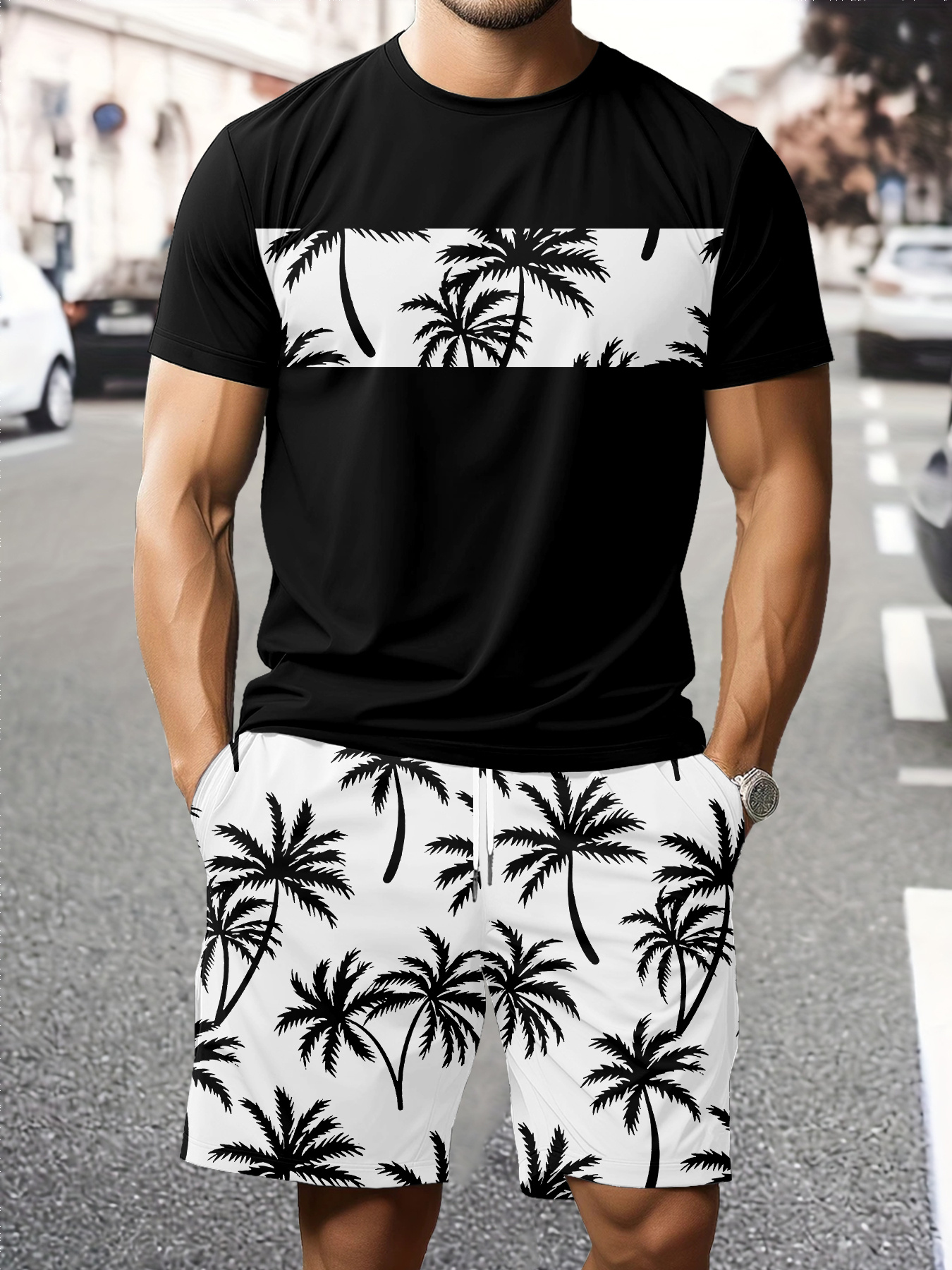 2026 Summer Fashion T-Shirt an - Men'S Fashion Course 리뷰 및 가격