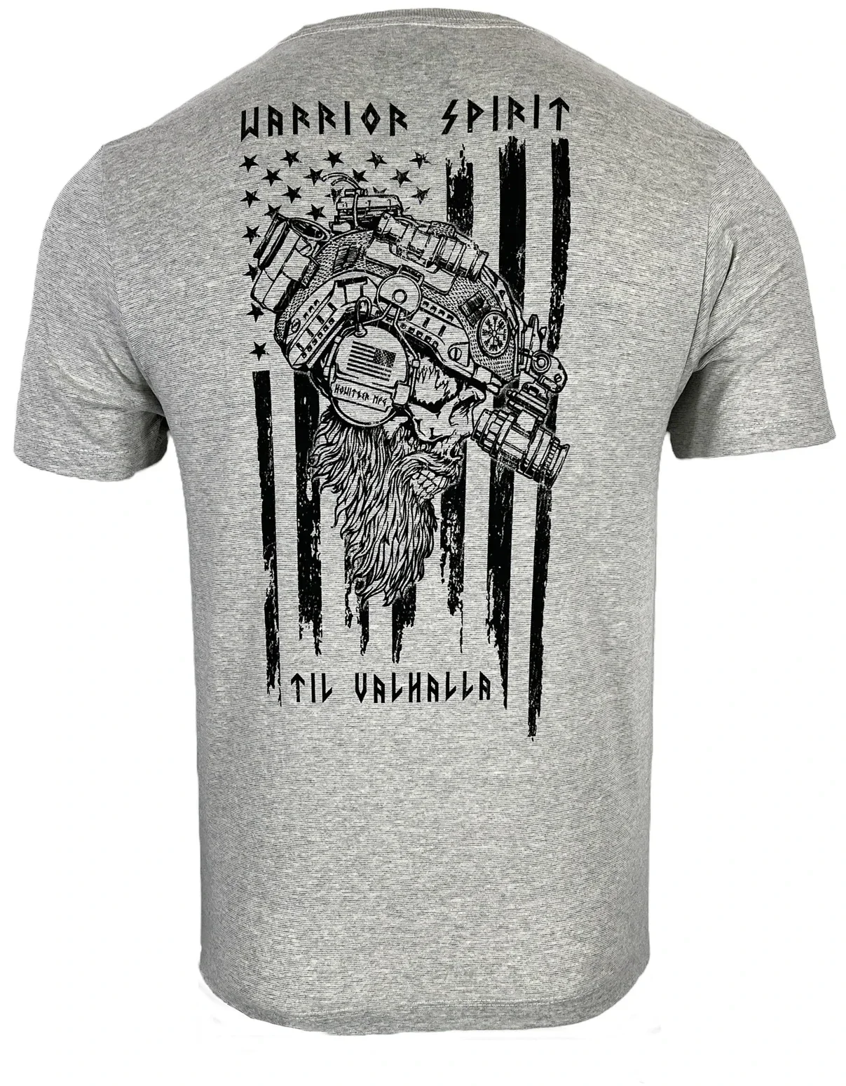Til Valhalla. America Warrior  - Military Shirt Men 리뷰 및 가격