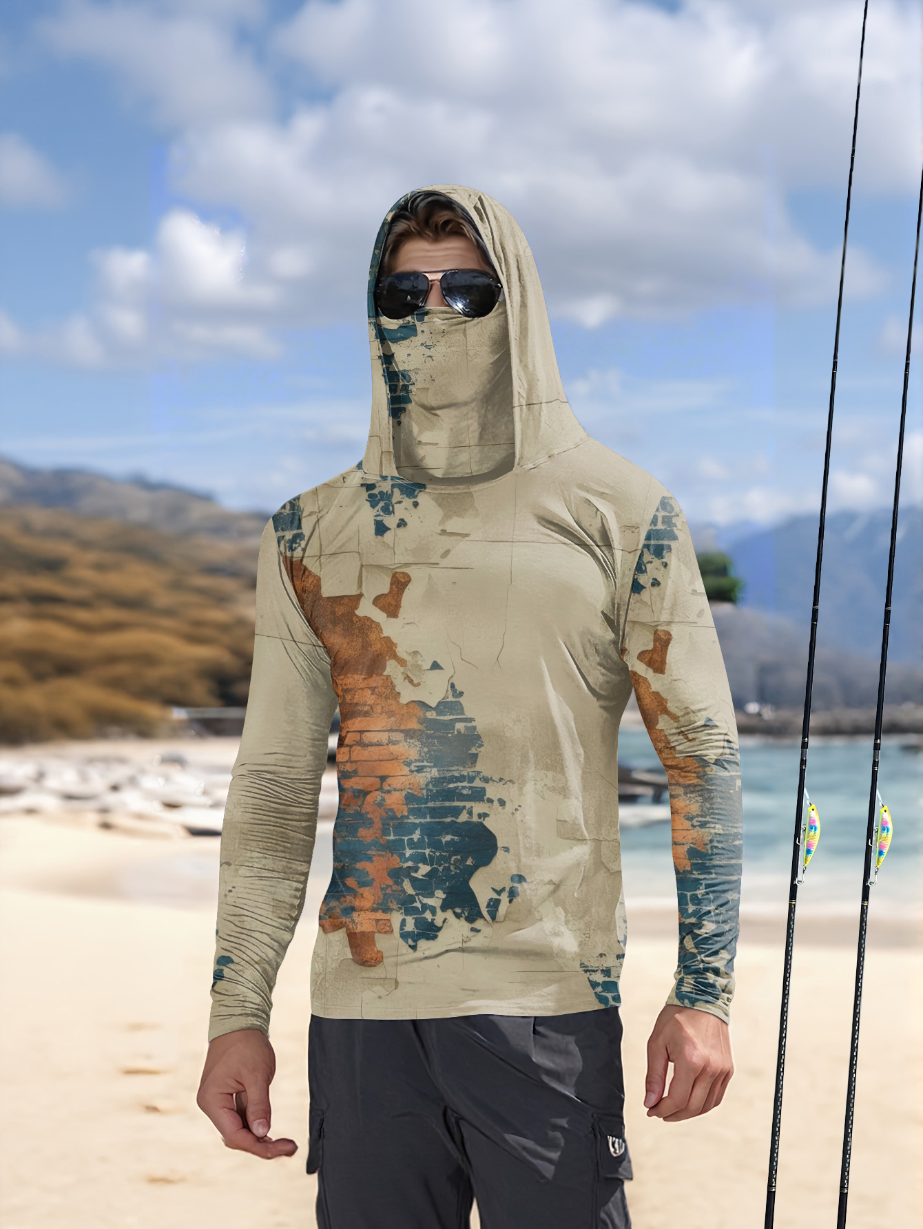 2026 Summer New Men's Long-Sle - Men'S Fashion Course 리뷰 및 가격