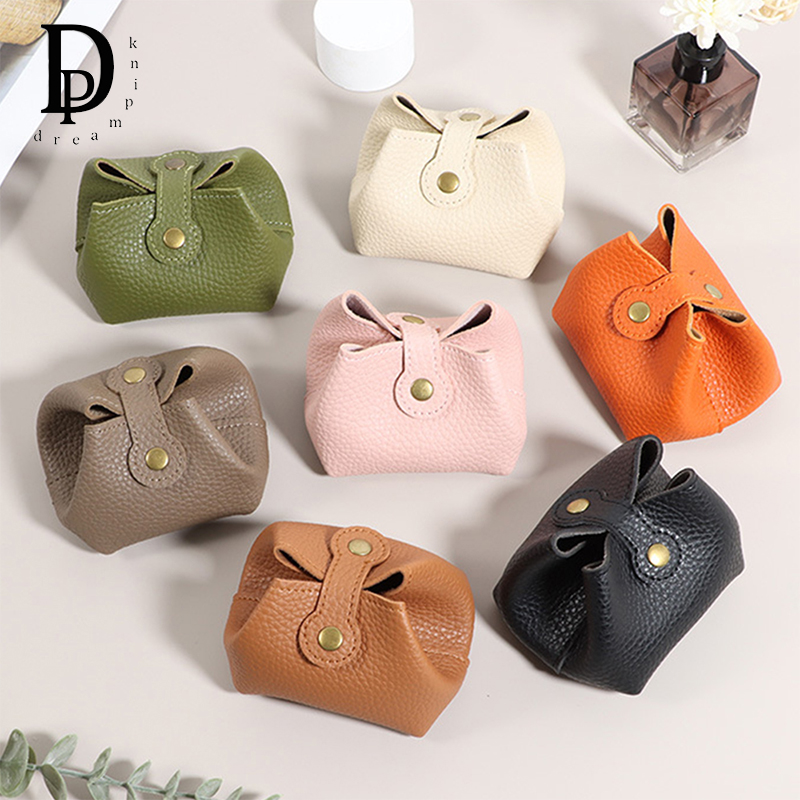 PU Leather Cute Coin Purse Sma - Men Fashion Kids 리뷰 및 가격