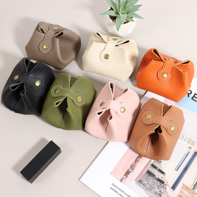 PU Leather Cute Coin Purse Sma - Men Fashion Kids 리뷰 및 가격