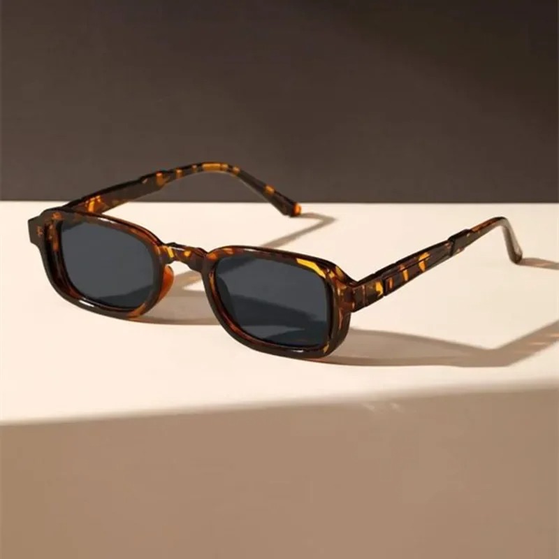 Luxurious Rectangle Sunglasses - Men'S Fashion Glasses 리뷰 및 가격