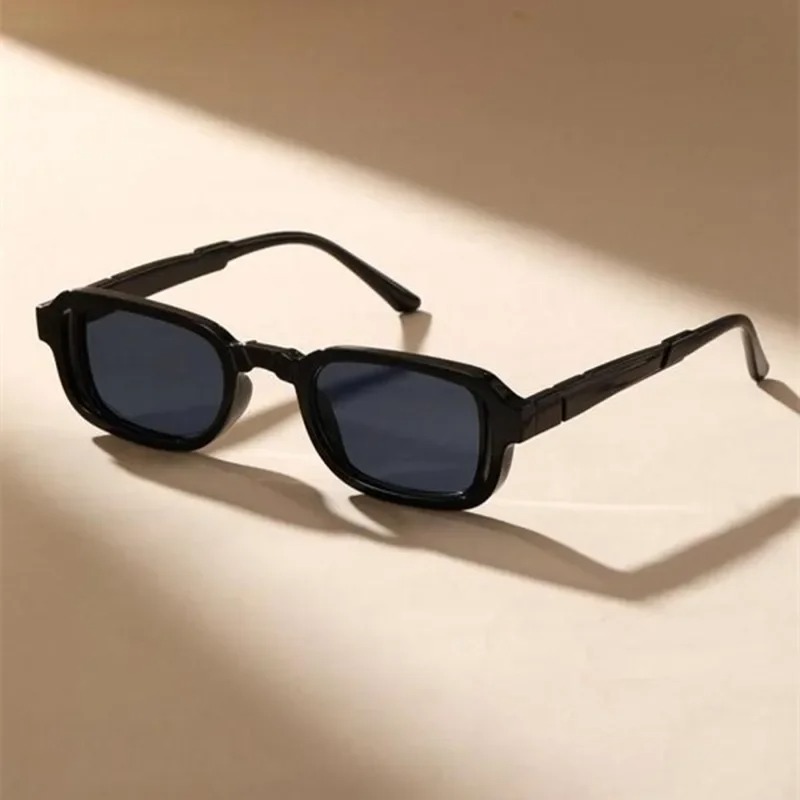 Luxurious Rectangle Sunglasses - Men'S Fashion Glasses 리뷰 및 가격