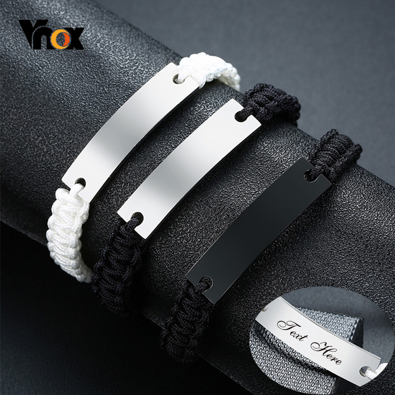Vnox Men Bracelets with Person - Men'S Fashion Quotes 리뷰 및 가격