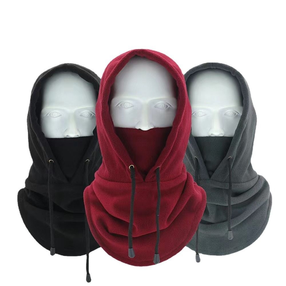 Polar Fleece Men's Balaclava W - Beanie Winter Hat 리뷰 및 가격