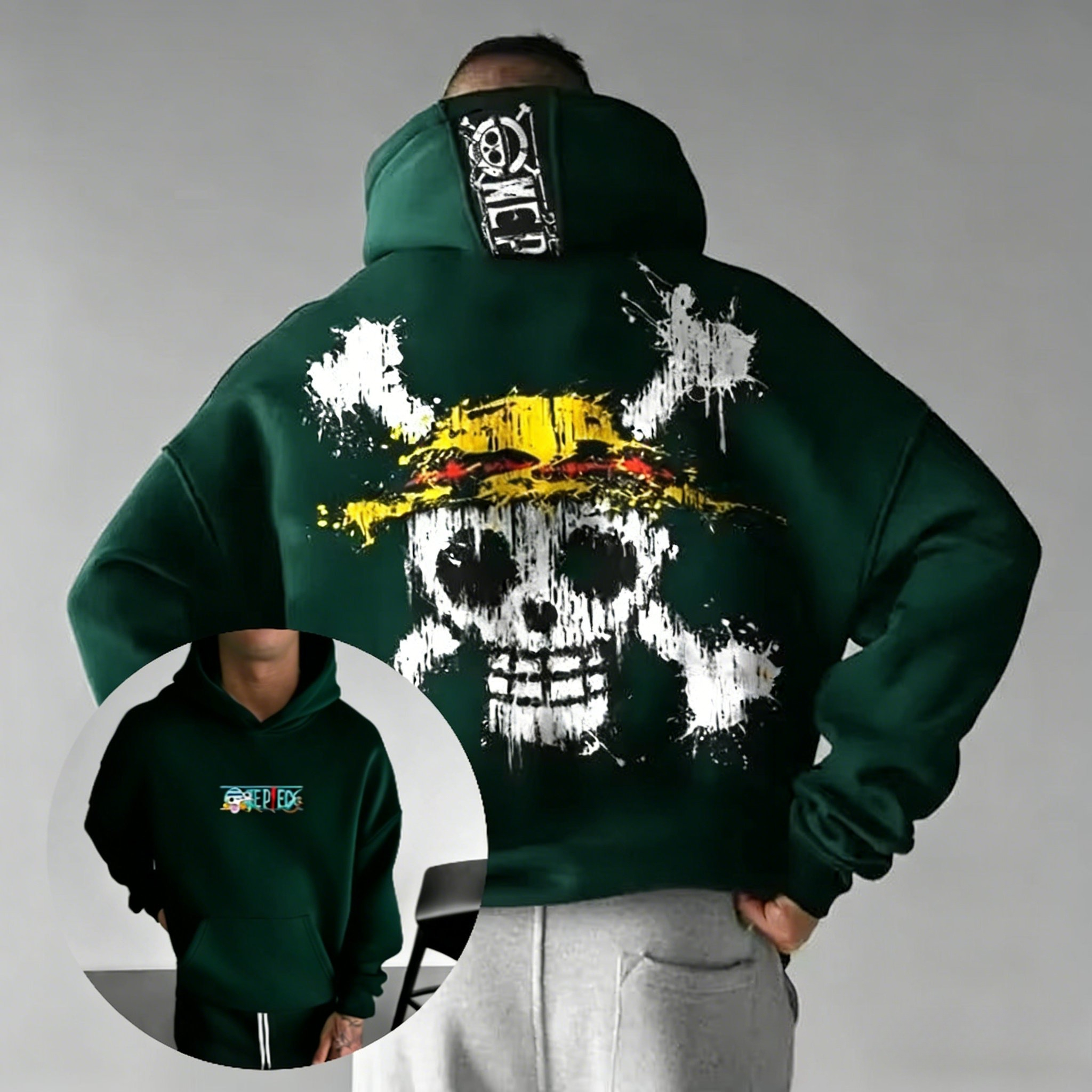 2026 Spring Oversized One Piec - Mens Fashion Mullet 리뷰 및 가격