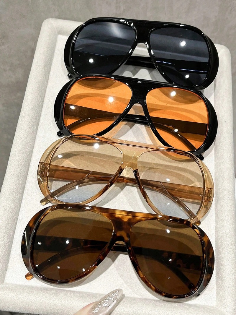 1/4PCS Fashion Brand Luxury De - Men'S Fashion Glasses 리뷰 및 가격