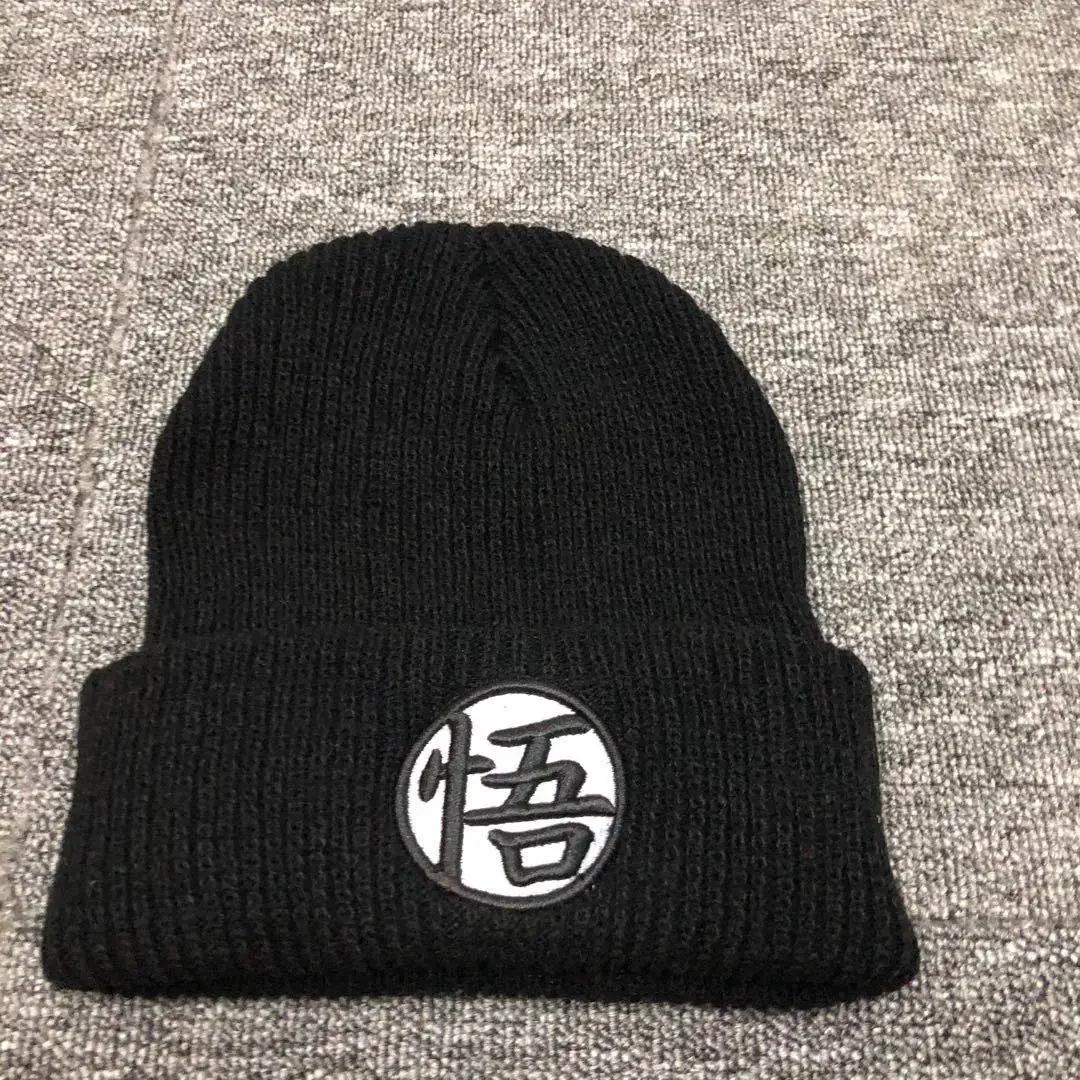Dragon Ball Embroidery Anime C - Beanie Winter Hat 리뷰 및 가격