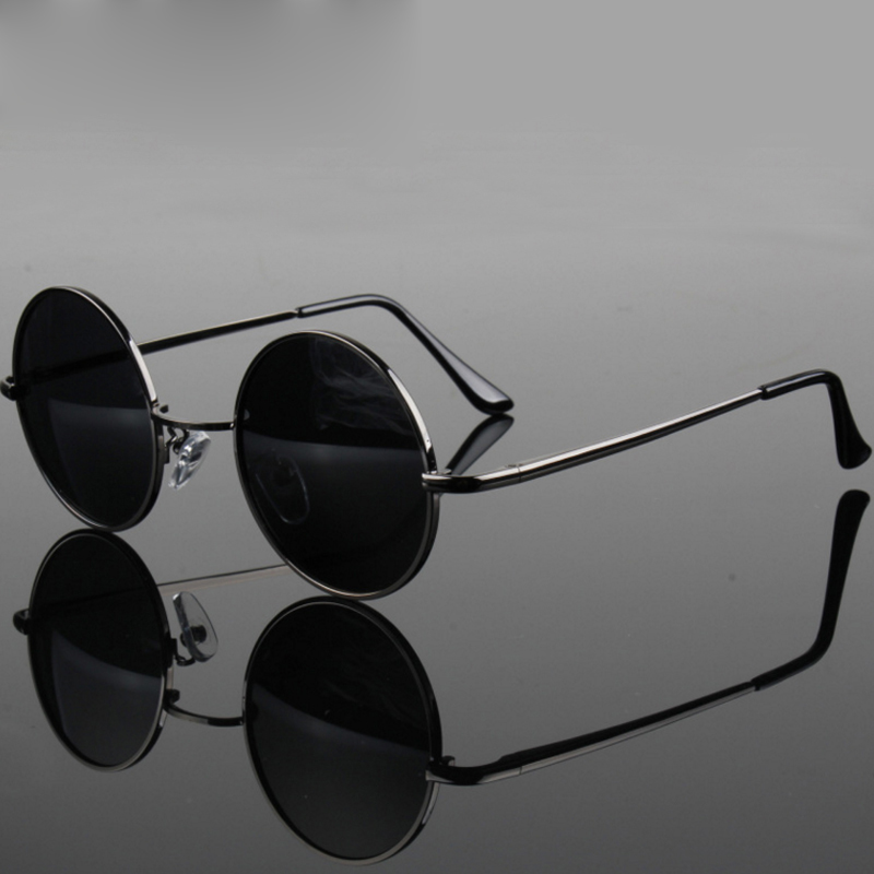 Retro Vintage Round Sunglasses - Men'S Fashion Glasses 리뷰 및 가격