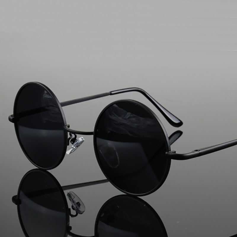 Retro Vintage Round Sunglasses - Men'S Fashion Glasses 리뷰 및 가격