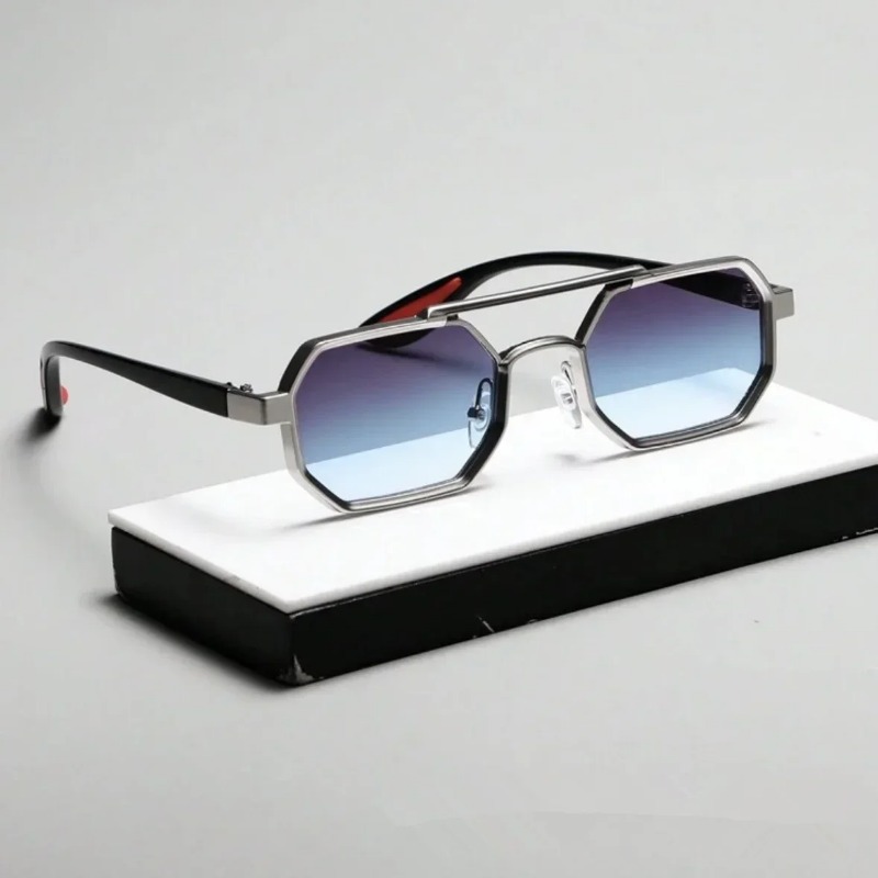 Vintage Square Sunglasses for  - Men'S Fashion Glasses 리뷰 및 가격