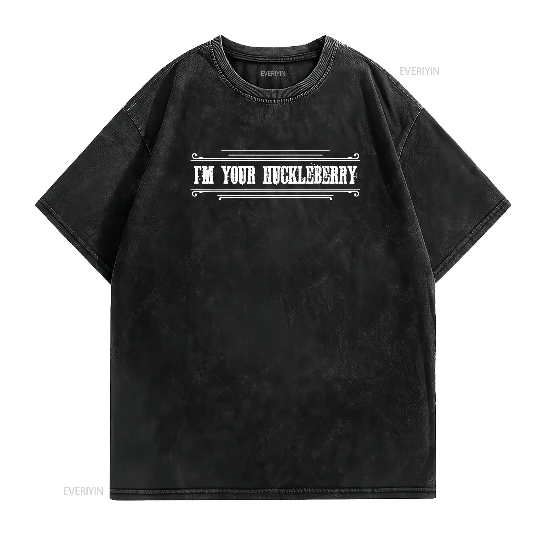 I m Your Huckleberry Western Q - Men'S Fashion Quotes 리뷰 및 가격