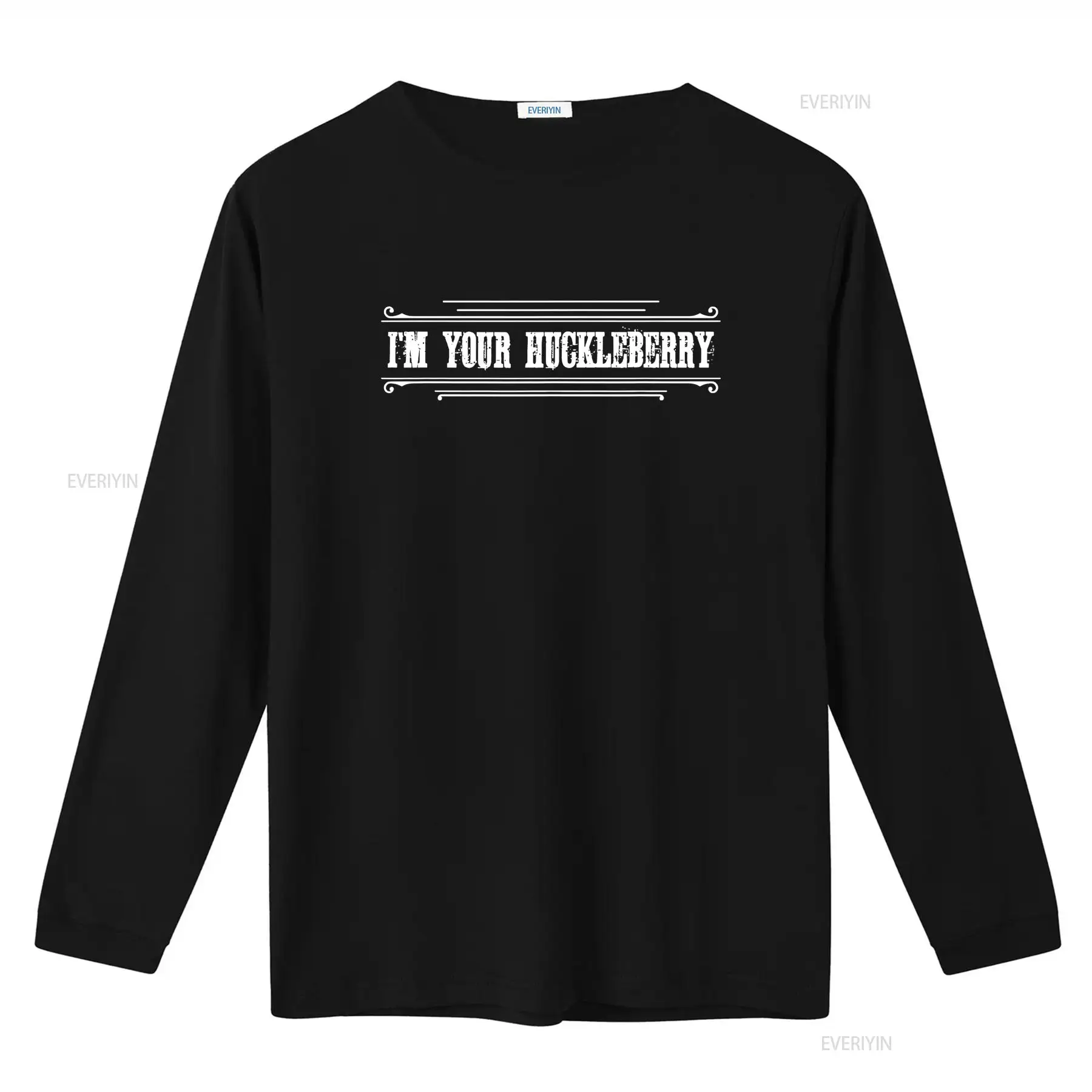 I m Your Huckleberry Western Q - Men'S Fashion Quotes 리뷰 및 가격
