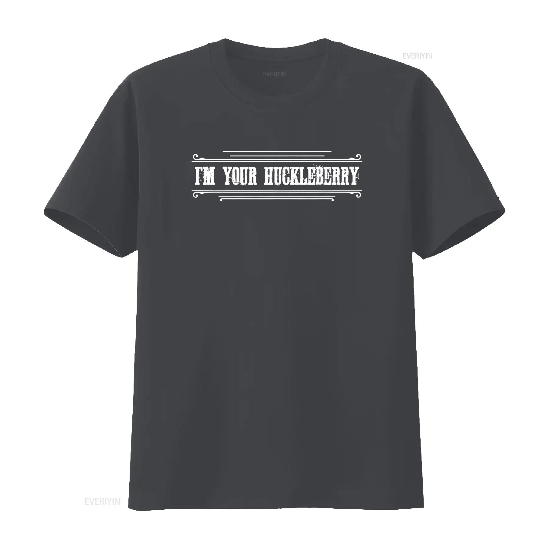 I m Your Huckleberry Western Q - Men'S Fashion Quotes 리뷰 및 가격