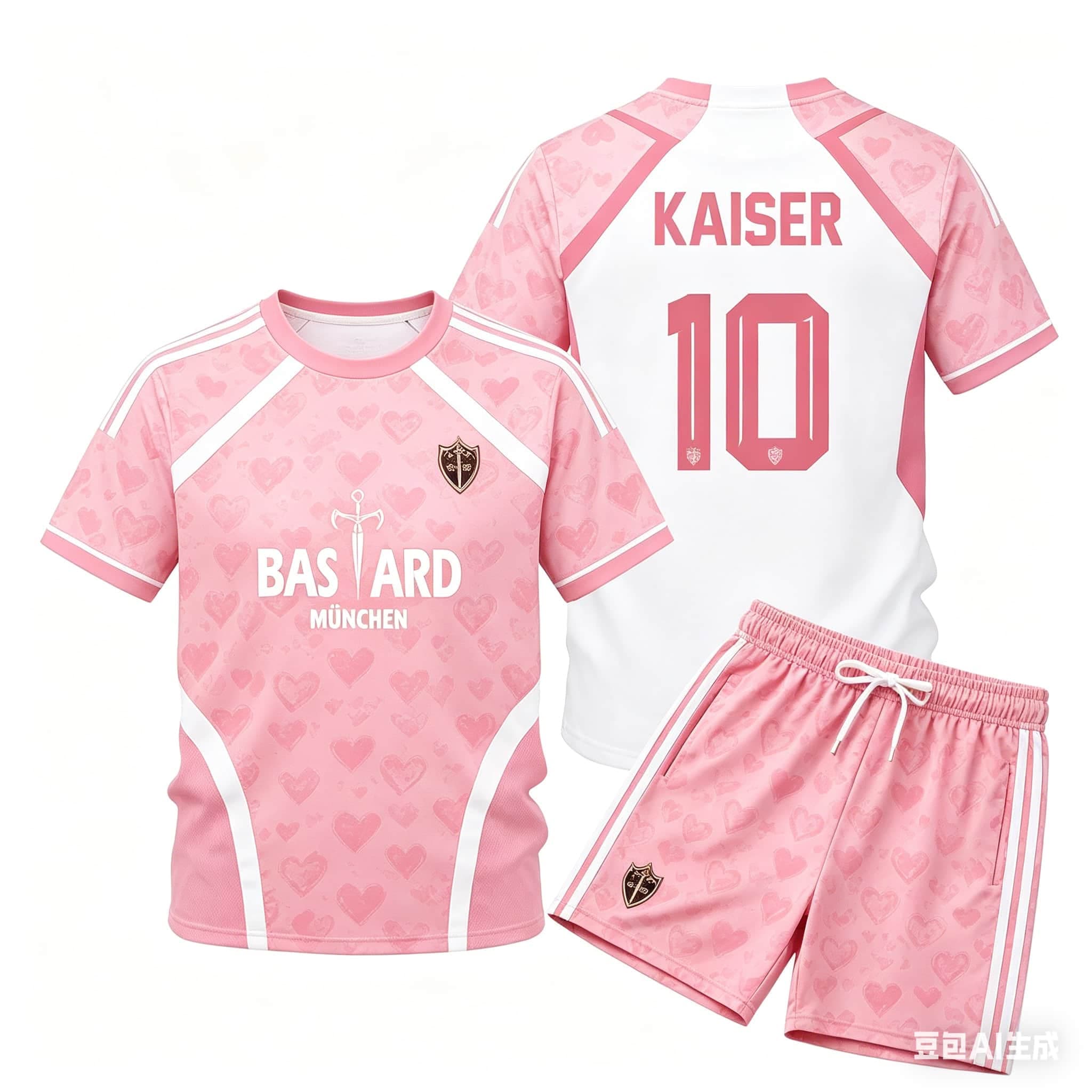 Anime Kaiser Jersey Set Japane - Men'S Fashion Course 리뷰 및 가격