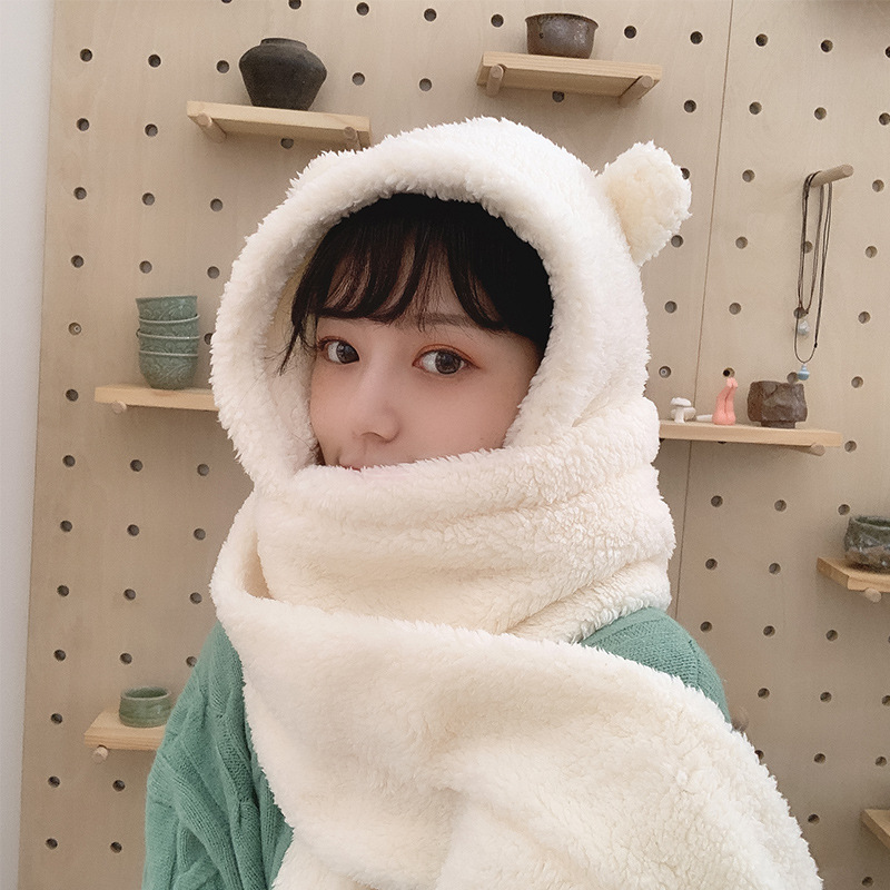 2Pcs Fashion Winter Women Nove - Beanie Winter Hat 리뷰 및 가격