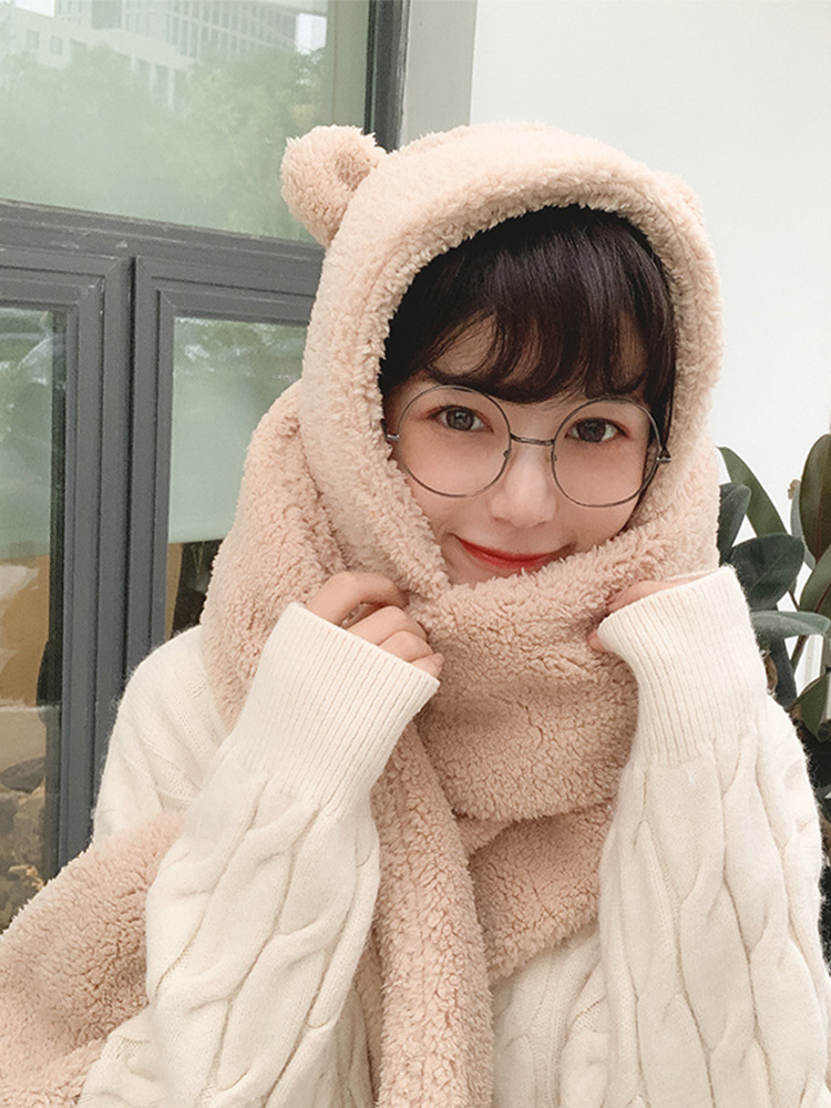 2Pcs Fashion Winter Women Nove - Beanie Winter Hat 리뷰 및 가격