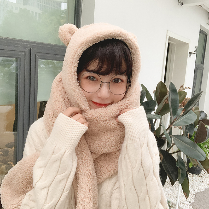 2Pcs Fashion Winter Women Nove - Beanie Winter Hat 리뷰 및 가격