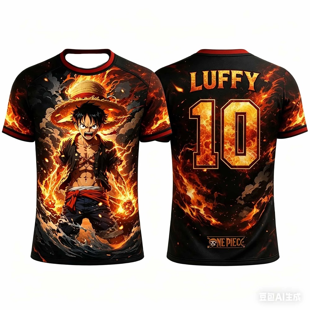 2026 One Piece Luffy  Summer   - Men Fashion Kids 리뷰 및 가격