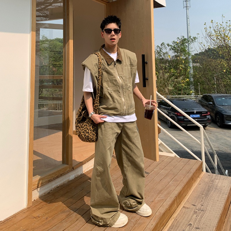 American Fashion Brand Retro D - Men'S Fashion Designer 리뷰 및 가격