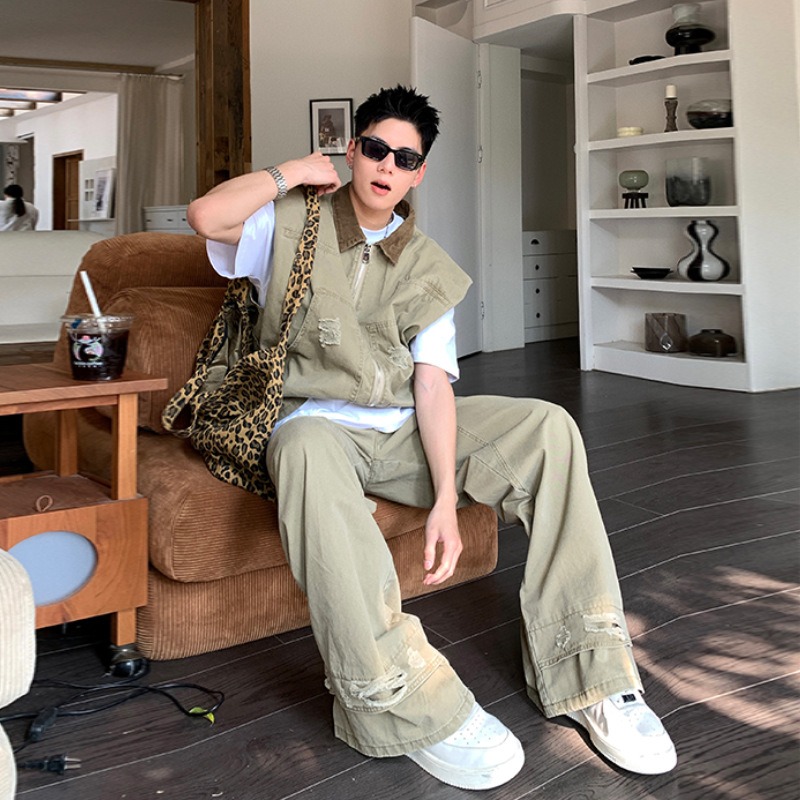 American Fashion Brand Retro D - Men'S Fashion Designer 리뷰 및 가격