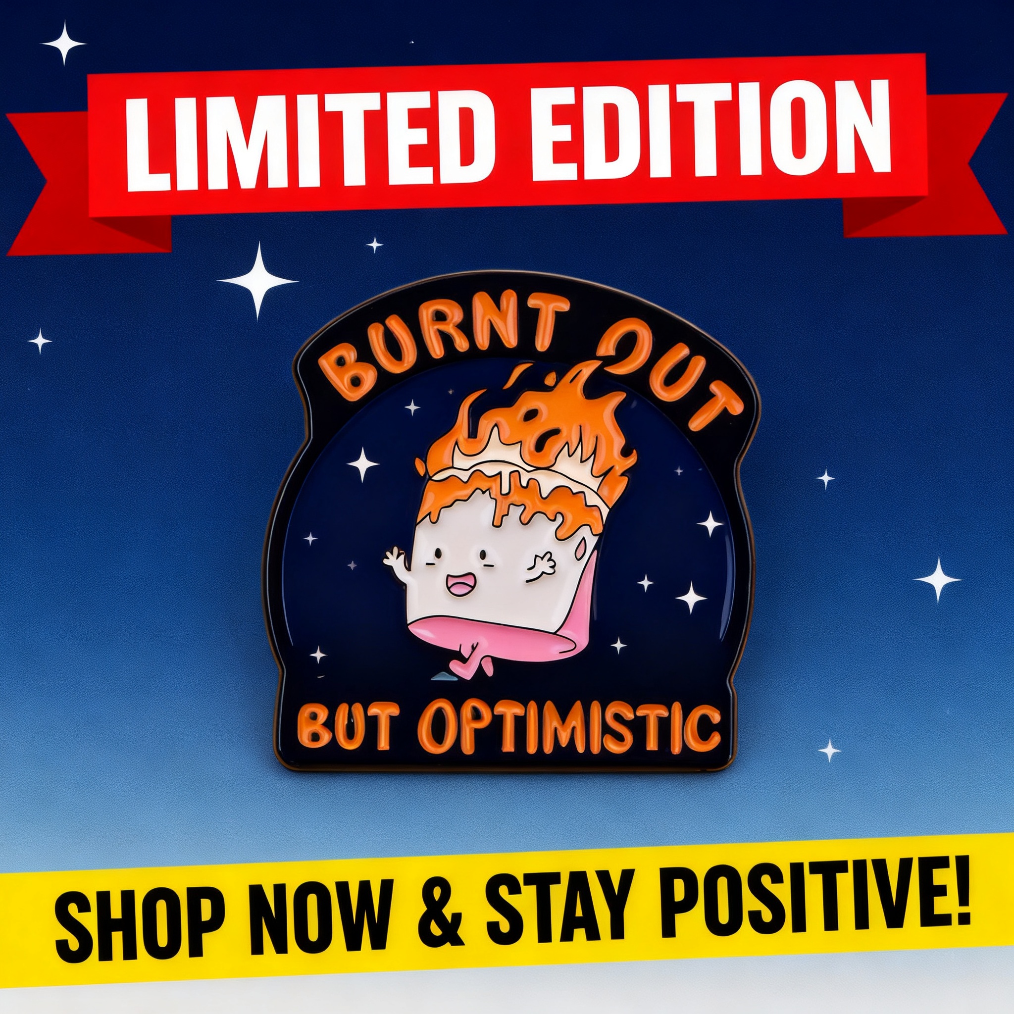 Fire Badges Enamel Pin Brooche - Men'S Fashion Quotes 리뷰 및 가격