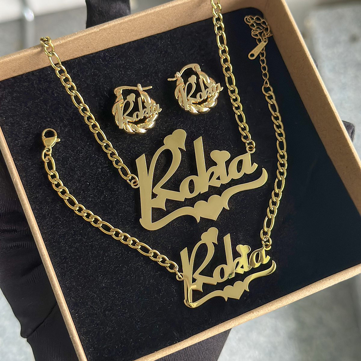 New Stainless Steel Customized - Men Fashion Kids 리뷰 및 가격