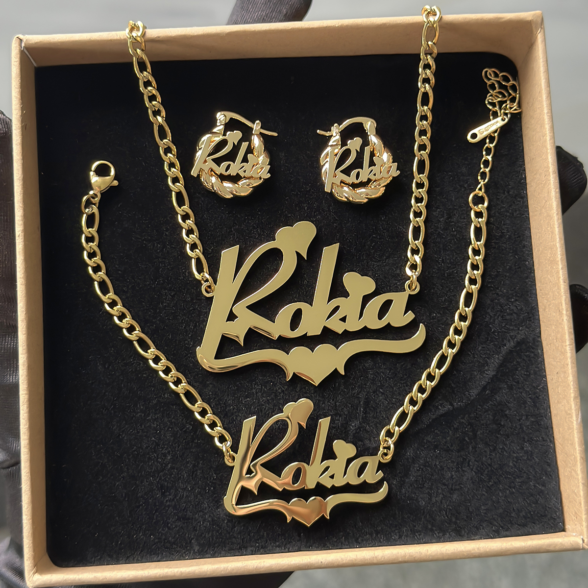 New Stainless Steel Customized - Men Fashion Kids 리뷰 및 가격