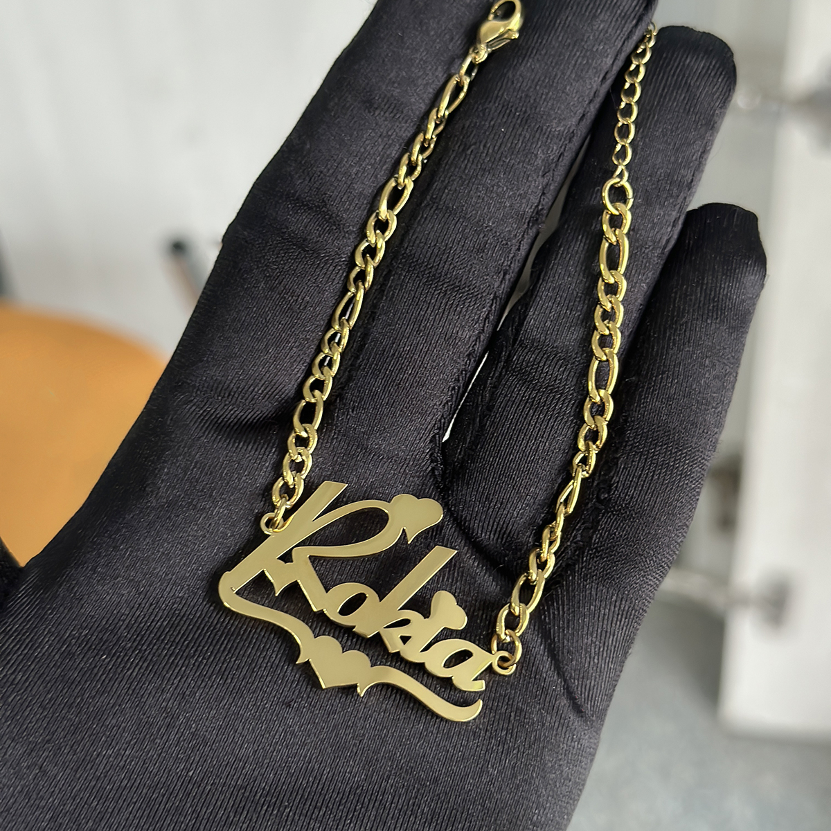 New Stainless Steel Customized - Men Fashion Kids 리뷰 및 가격