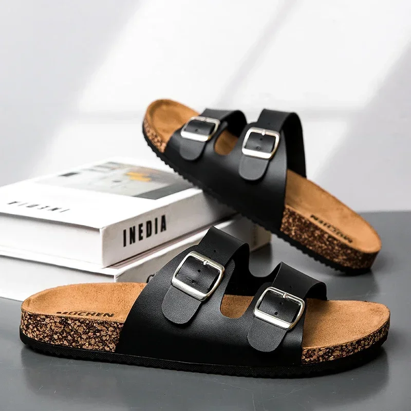 Fashion Classic Unisex Slipper - Mens Fashion Modern 리뷰 및 가격