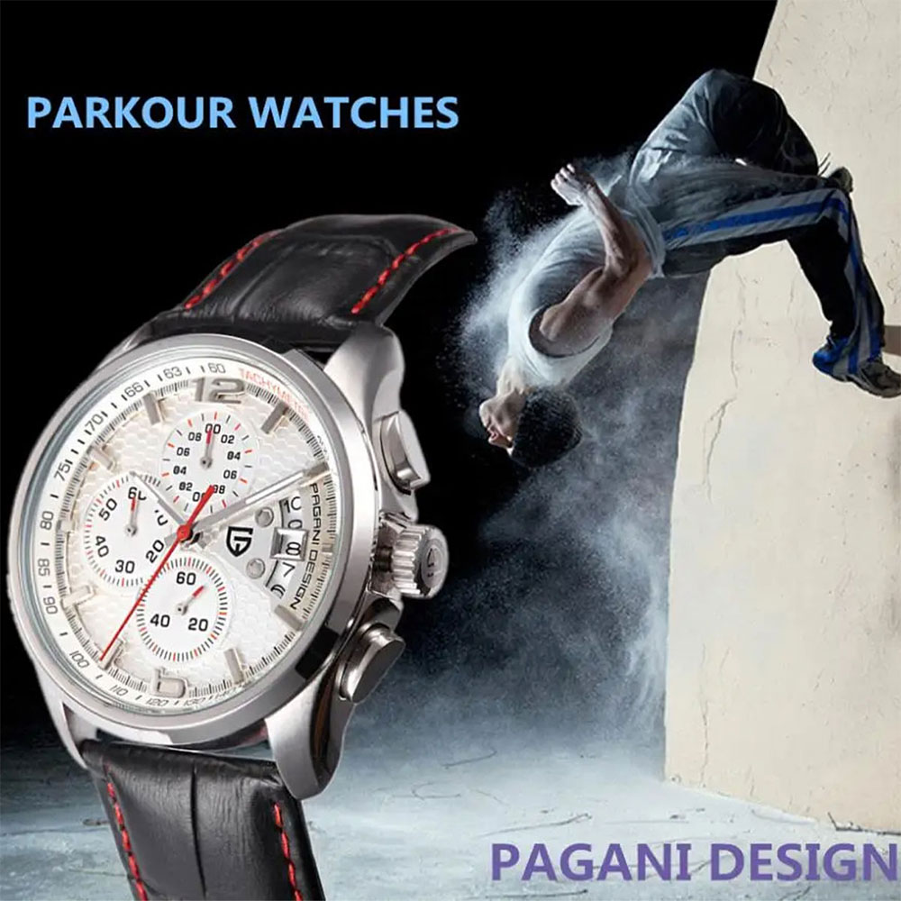 PAGANI DESIGN New PD-3306 Chro - Mens Fashion Modern 리뷰 및 가격