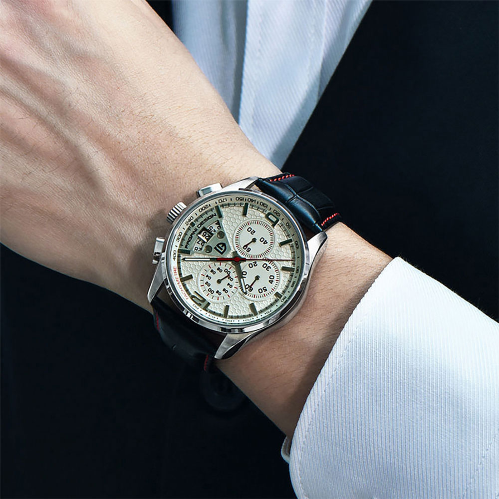 PAGANI DESIGN New PD-3306 Chro - Mens Fashion Modern 리뷰 및 가격