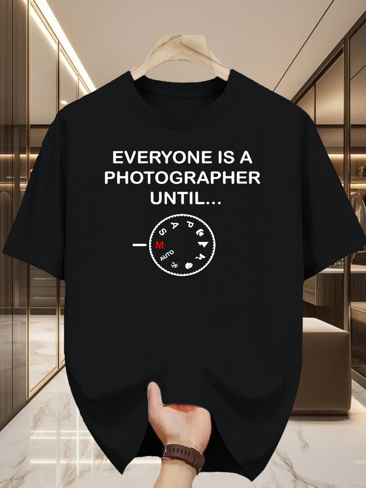 Men'S Funny T Shirt Everyone I - Men Fashion Photography 리뷰 및 가격