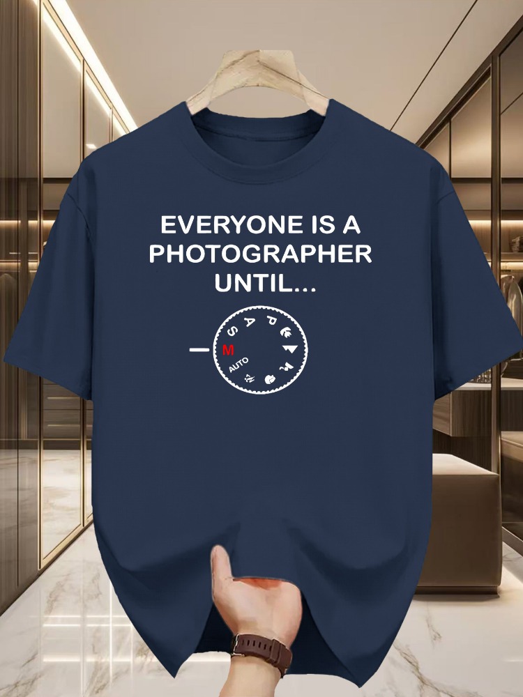 Men'S Funny T Shirt Everyone I - Men Fashion Photography 리뷰 및 가격