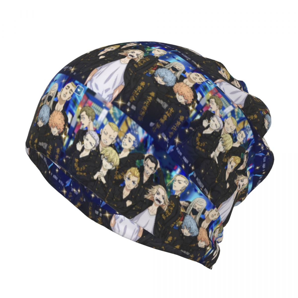 Tokyo Revengers Bandana Neck G - Beanie Winter Hat 리뷰 및 가격