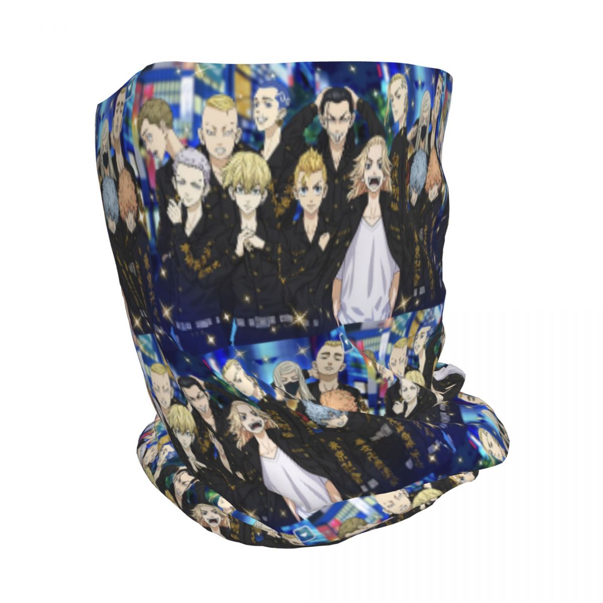 Tokyo Revengers Bandana Neck G - Beanie Winter Hat 리뷰 및 가격