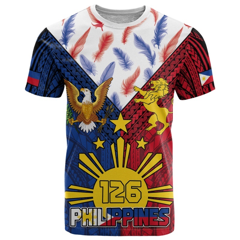 3D Printed Philippine Independ - Men'S Fashion Philippines 리뷰 및 가격
