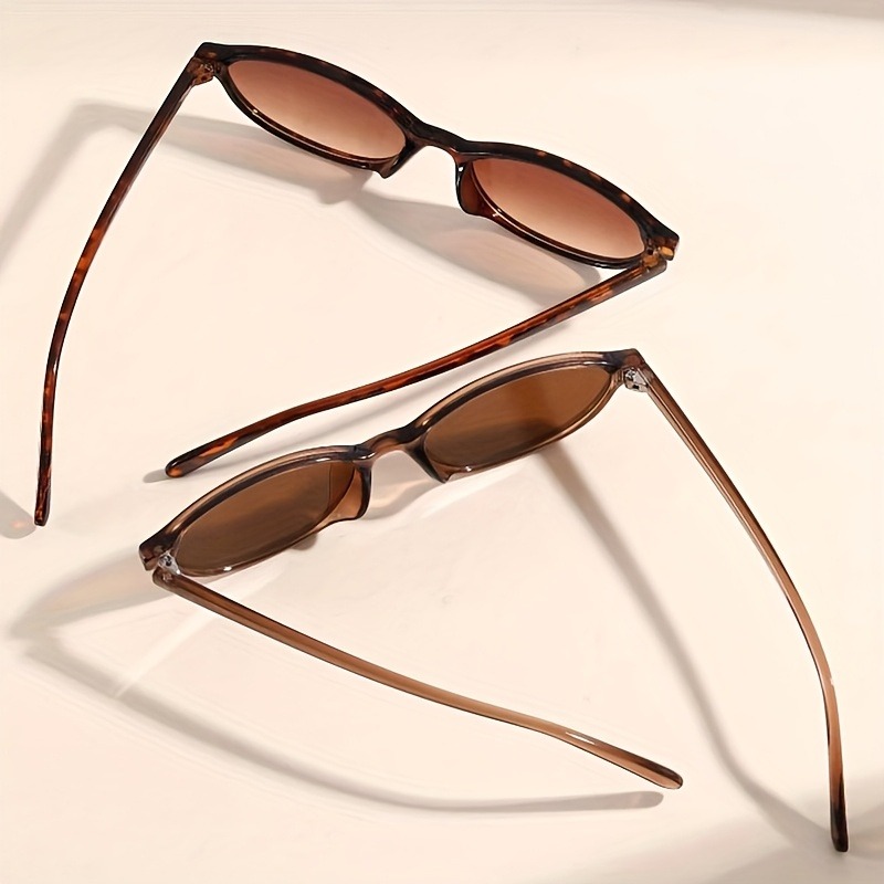 4 Pairs of Glasses Combination - Men Fashion Photography 리뷰 및 가격
