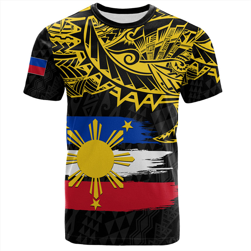 Harajuku 3D Philippines Nation - Men'S Fashion Philippines 리뷰 및 가격