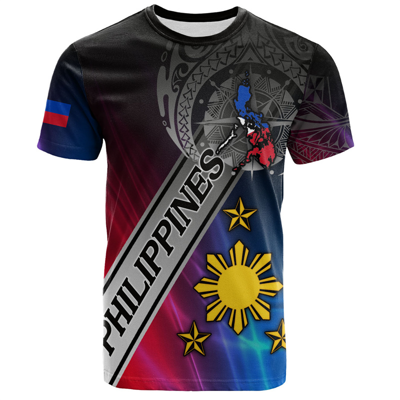 Harajuku 3D Philippines Nation - Men'S Fashion Philippines 리뷰 및 가격