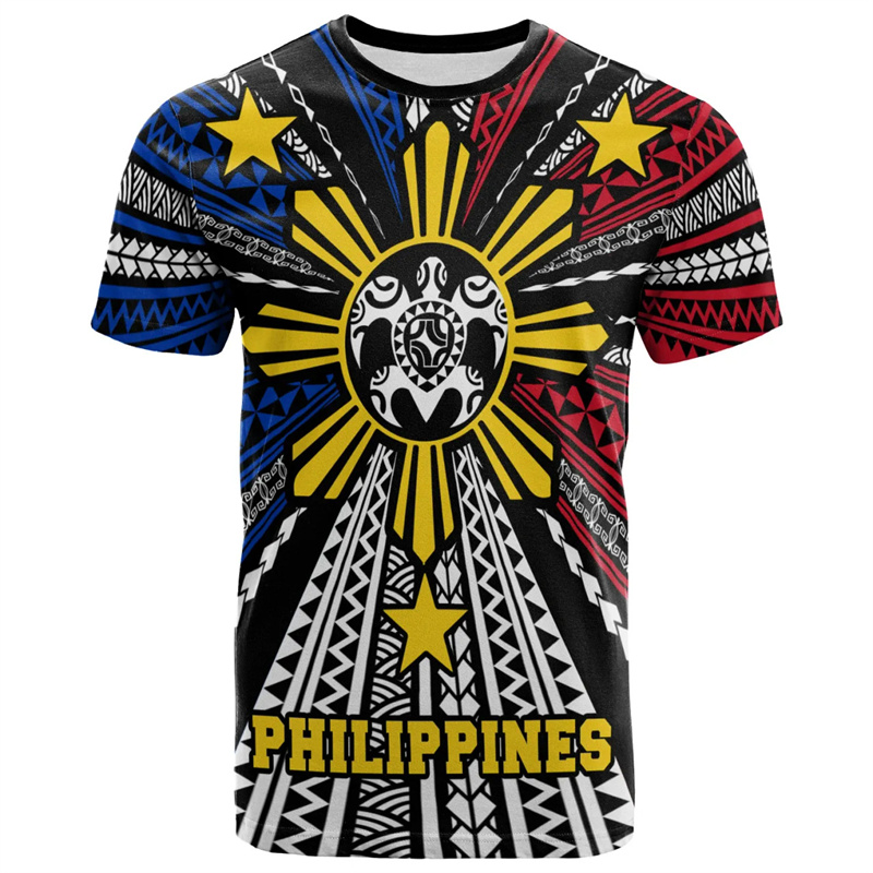 Harajuku 3D Philippines Nation - Men'S Fashion Philippines 리뷰 및 가격