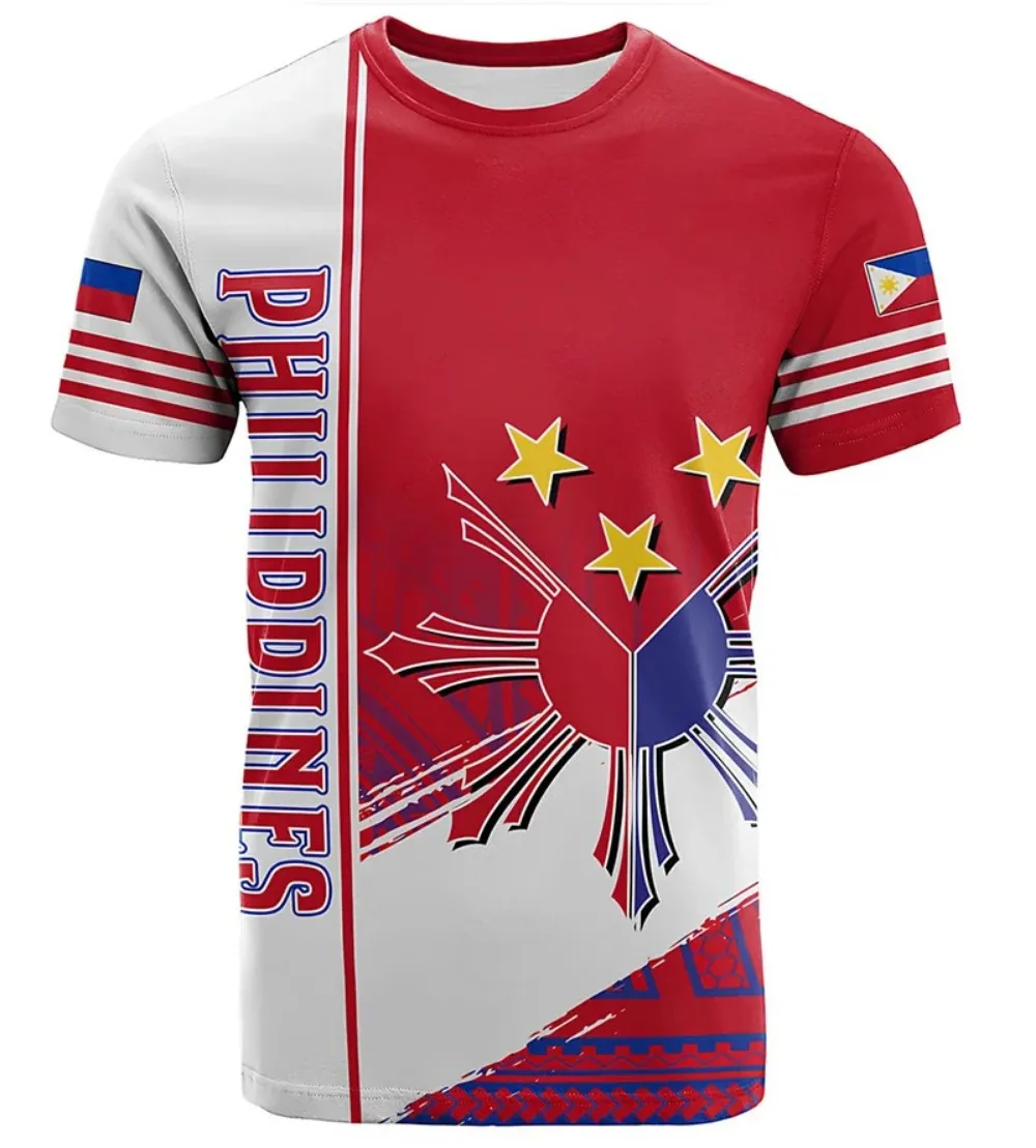 Fashion New Philippine Flag Gr - Men'S Fashion Philippines 리뷰 및 가격
