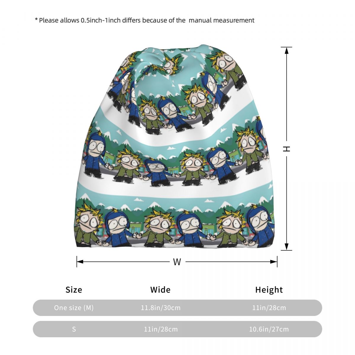 Craig X Tweek Bandana Neck Gai - Beanie Winter Hat 리뷰 및 가격