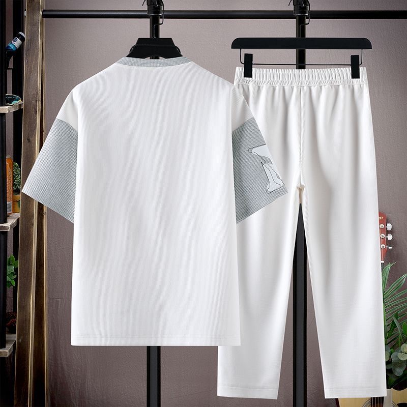 Summer Fashion Trendy Printed  - Men'S Fashion Course 리뷰 및 가격