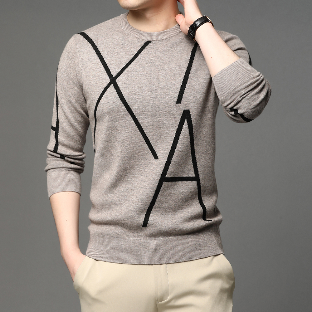 2022 New Fashion Brand Knit Hi - Mens Fashion Mullet 리뷰 및 가격