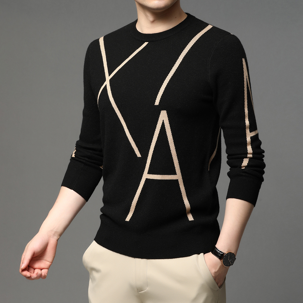 2022 New Fashion Brand Knit Hi - Mens Fashion Mullet 리뷰 및 가격