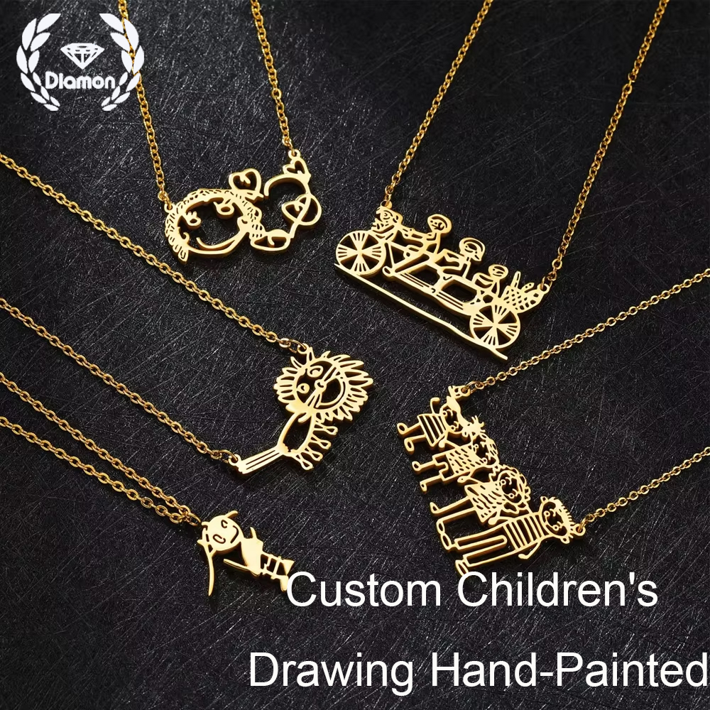 Diamon Custom Children's Drawi - Men Fashion Kids 리뷰 및 가격